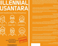 Mengenal Generasi Millennial Lewat “Millennial Nusantara”
